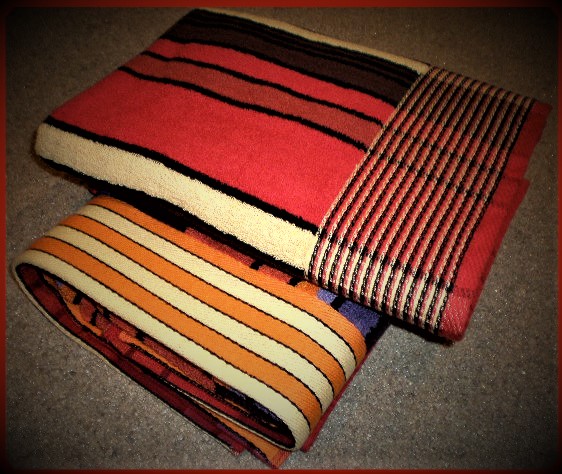Yarn Dyed Towels